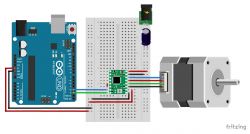 Speed up NEMA 17 Motors (0.51 Nm) & Reduce Squeaking with Arduino, A4988 Driver & RAMPS Stepstick