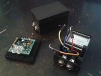 MicroModem - edukacyjny projekt modemu bezprzewodowego MicroModem - edukacyjny projekt modemu bezprzewodowego