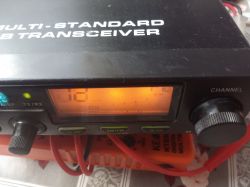 Słabo widoczne funkcje na wyświetlaczu Intek M-790 Plus - możliwe przyczyny