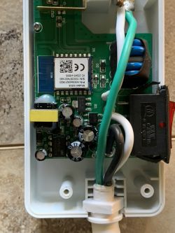 BK7231T / WB3S Teardown Geeni iHome 6 outlet powerstrip BK7231T / WB3S Teardown Geeni iHome 6 outlet powerstrip