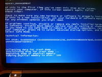 DELL Inspiron 7720, BSOD po instalacji Windows 7 64-bit, i7-3610QM ...