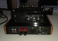 Wzmacniacz lampowy audio DIY Wzmacniacz lampowy audio DIY