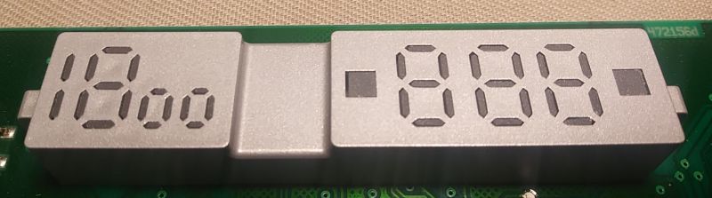 Klasyka kontra nowoczesność. Cz. 3 wyświetlacze diodowe.