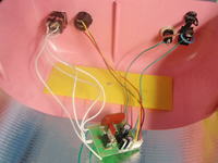 Lampa UV do Paznokci - Nie włącza się Ale zmierzona.