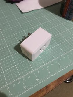 [OpenBeken Project for BK7231T/WB2S] Flashing Globe Smart Plugs with OpenBeken and Pin Setup