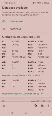 Cyfrowy Polsat (PLUS) × router domowy TP Link Archer MR600