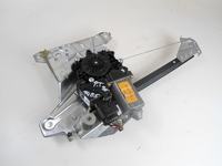 Audi A4 B5 1995 - Jak podłączyć oryginalne silniczki szyb do uniwersalnego zestawu?