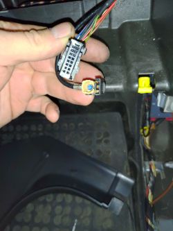 Jak podpiąć moduł 24457197 Eberspacher w Oplu Vectra C?