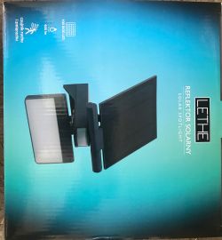 Lampa solarna z Biedronki nie świeci po zmroku - montaż 5m, brak reakcji na ruch