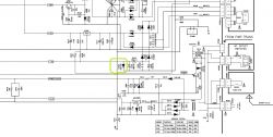Equalizer sherwood EQ-5010C - Zasilacz sie grzeje...