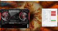 GTX 1050 4GB DDR5 - Overclocking graphics card in a laptop - temperature and vol GTX 1050 4GB DDR5 - Overclocking graphics card in a laptop - temperature and vol