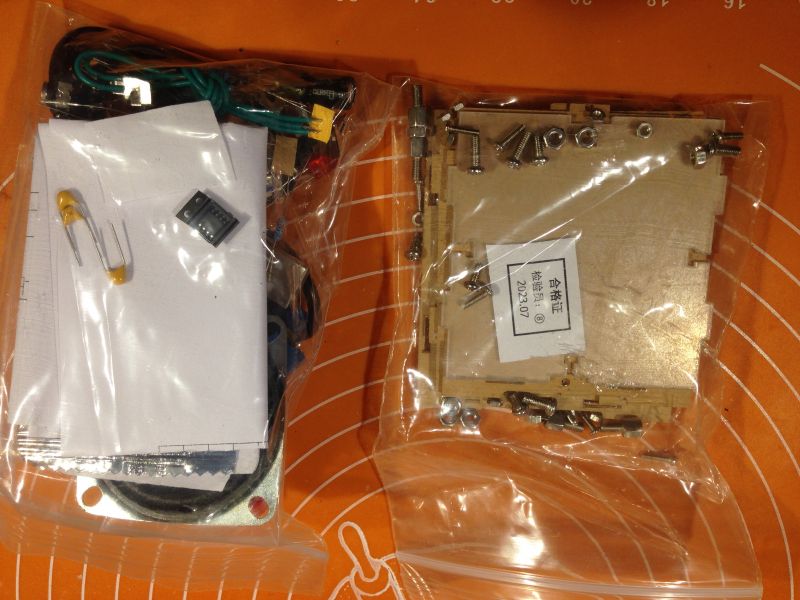 Mała kolumna DIY z Bluetooth. Recenzja zestawu do samodzielnego montażu.