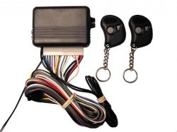 Autoalarm Tiger nie działa - Nie działająca centralka