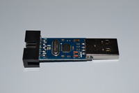 USBasp z Chin wykrywany jako HID, BASCOM go nie widzi, wsady nie pomagają