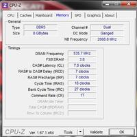 Pamięć OCZ AMD Jak ustawić rzeczywistą częstotliwość i czasy dostępu?