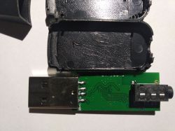 Odbiornik dźwięku BlueTooth Made in China, za ~5PLN. Recenzja Odbiornik dźwięku BlueTooth Made in China, za ~5PLN. Recenzja
