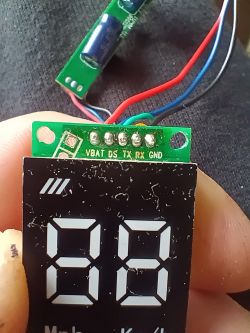 Znaczenie oznaczeń DS i SW na PCB sterownika hulajnogi - co oznaczają?