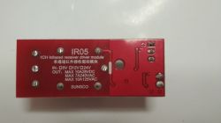 Przekaźnik sterowany pilotem IR - recenzja