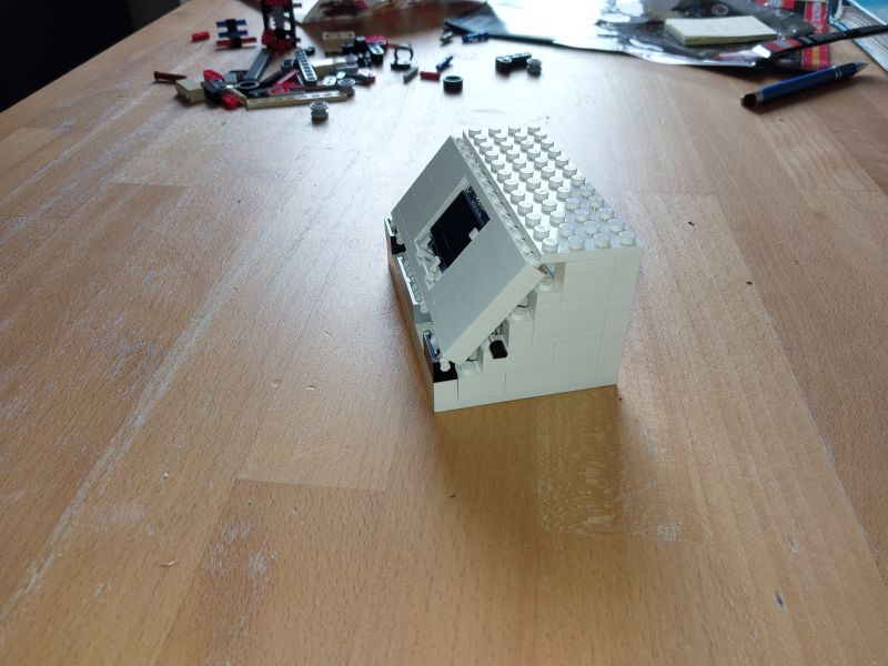 Jak zrobić obudowę LEGO na elektronikę?