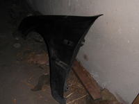 Prośba o identyfiakcję błotnikow.