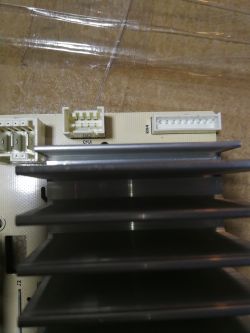 Suszarka Beko WDX8543130B - PCB martwe bez zasilania