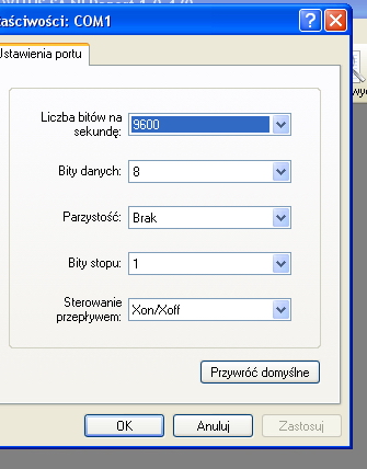 Odczyt z kasy fiskalnej Novitus Mała PLUS-NFRaport-błąd