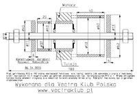 Hyundai i30 16 16v - usterka wahacza tył - szukam klucza do tulei
