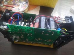 Spawarka Onex German Style - Spawarka przestała działać