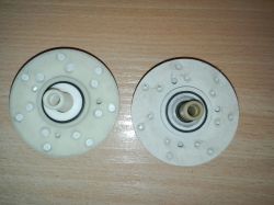 Zmywarka Siemens SE65M352EU/10 - nie pobiera wody, filtr czysty, możliwy elektrozawór?