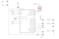 [ATMega8][LS020] Zegarek - prosze o sprawdzenie schematu