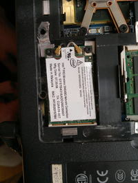 Acer Aspire 5612 WLMi – do czego służy wolny slot obok procesora?