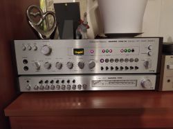 Radmor 5102 TE - wskaźnik sygnału nie działa na UKF