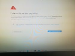 Bluescreen z info "kmode exception not handled"