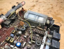 Unitra Taraban 2 - DMP-602 - interior photo gallery, schematic diagram Unitra Taraban 2 - DMP-602 - interior photo gallery, schematic diagram