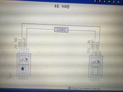 Peugeot 206 CC sterownik dachu i szyb, jaki to element