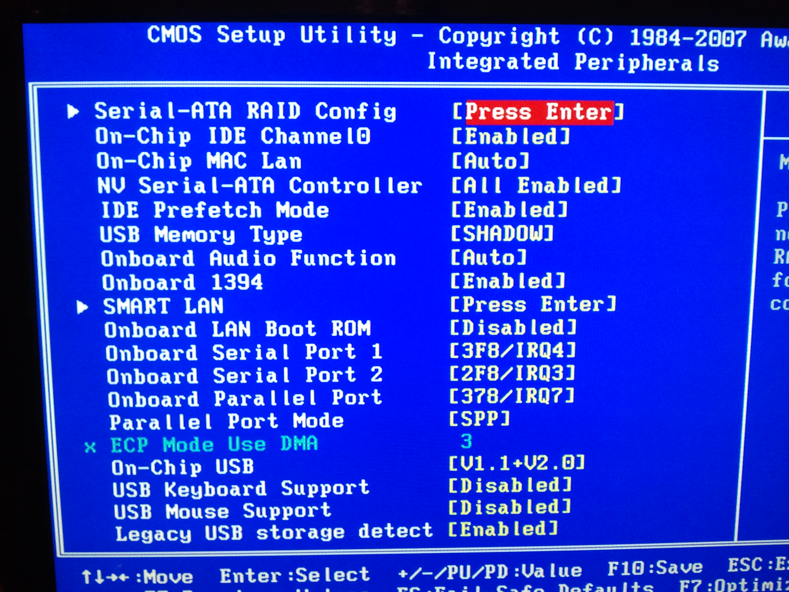 Disk Boot Failure Insert System Disk And Press Enter