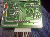 VW Vento - montaż nowego centralnego zamka.