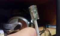 The new 300Mbps internet does not work at full speed - cable fault?