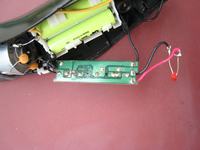 Jaki opornik wstawić w układ ładowania maszynki REMINGTON HC363C?