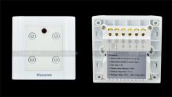 Where can I find quadruple, bell-type, non-touch switches?