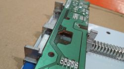 UM1 - uchwyt montażowy do małych PCB UM1 - uchwyt montażowy do małych PCB