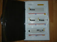 Examples of LV Switchgear Descriptions: Circuit, RCD, Letter Codes (F, Q) & Photo Insights