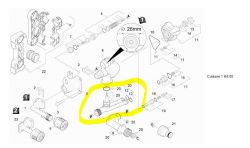 Karcher Ecosilent K4.00 - włącznik raz działa raz nie