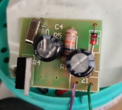 Układ na płytce Kucharski - Od czego sa te układy