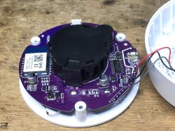 OpenBeken on WiFi Smoke Detectors (Tuya CBU Chip) - ESP8266 Alternative, MQTT & Setup