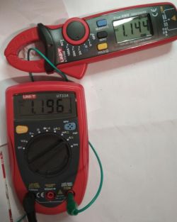UNI-T UT33A - Mały miernik w wersji automatycznej. UNI-T UT33A - Mały miernik w wersji automatycznej.