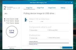 Wyse TXOD Terminal: ISO Image Booting Failure and Default Login Credentials