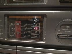 Wnętrze starej wieży Sanyo DC-X300 Wnętrze starej wieży Sanyo DC-X300