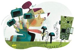 Rzadko zadawane pytania: gdzie połączyć ze sobą odseparowane masy przetwornicy