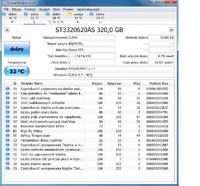 Seagate ST3320620AS i ST3200822AS - Co może być nie tak z tymi dyskami?